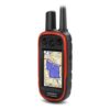 mando localizador gps garmin atemos 100