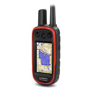 mando localizador gps garmin atemos 100